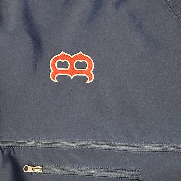 Mens Boston RED Sox Jacket - Picture 3 of 9